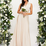 Nicole Mae - Wedding Maxi Dress