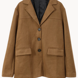 Paola Suede Blazer
