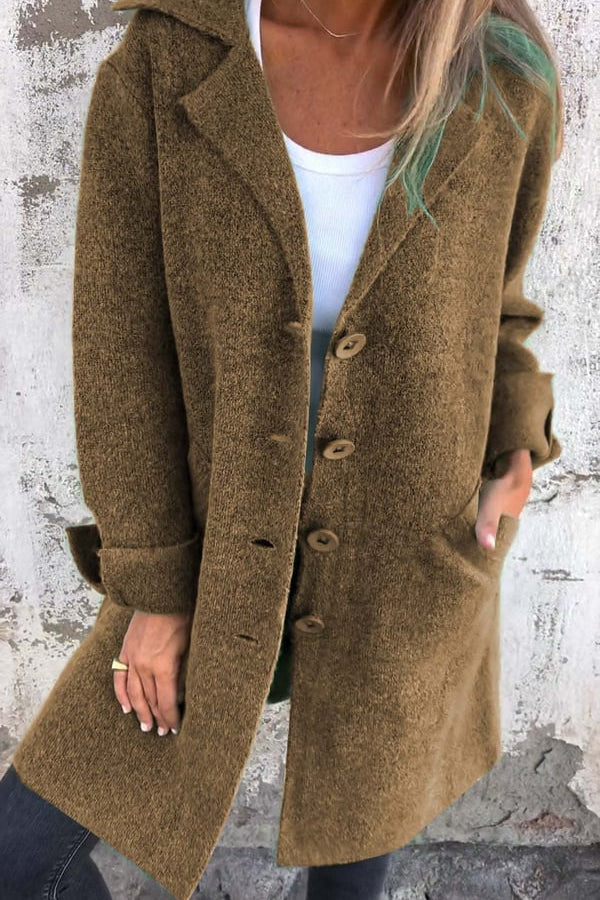 Stella - Blazer with buttons
