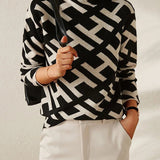 Jessy - Elegant Turtleneck Sweater