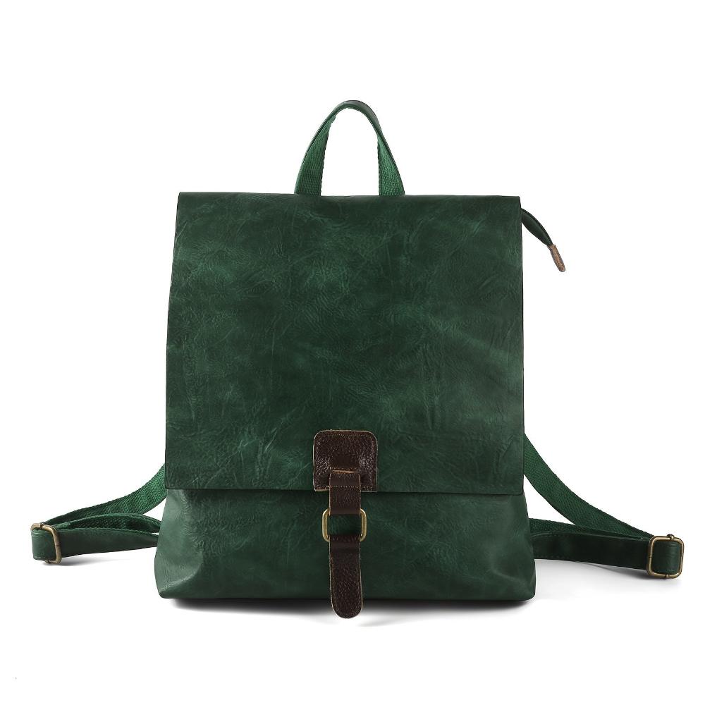 Ermelinde – Retro Multifunctional Backpack