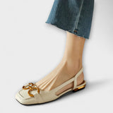 Matilda – ortopedisk sandal med spänne