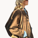 Paola Suede Blazer