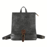 Ermelinde – Retro Multifunctional Backpack