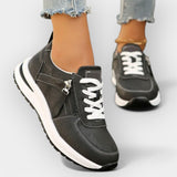 Stilrena anatomiska sneakers