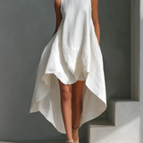 Semma | Sleeveless Midi Dress