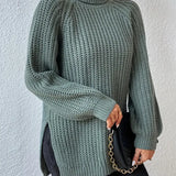 Lavender - Couture Turtleneck