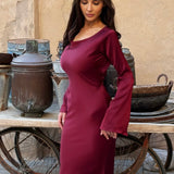 Gamine™ | Maxi Dress