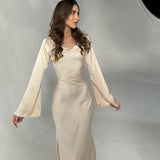 Gamine™ | Maxi Dress