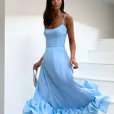 Blair - Graceful Flowing Midi Dress