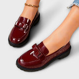 Preppy loafer