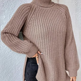 Lavender - Couture Turtleneck