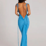 Jiana - Maxi Dress