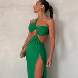 Ela™ | Beach Maxi Dress