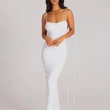 Alindra ™ | Backless Maxi Dress