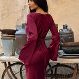 Gamine™ | Maxi Dress