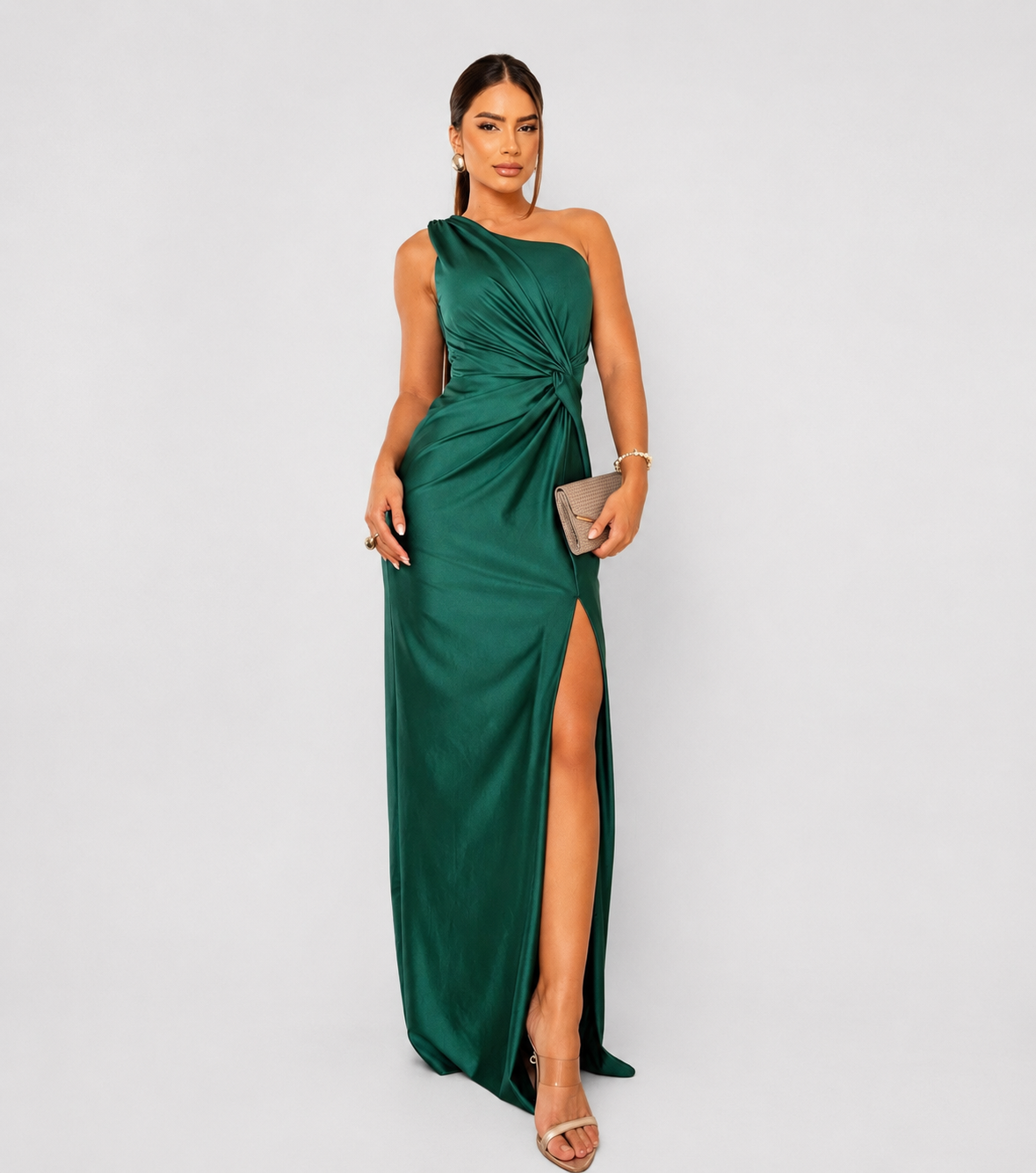 Penelope - Evening Maxi Dress