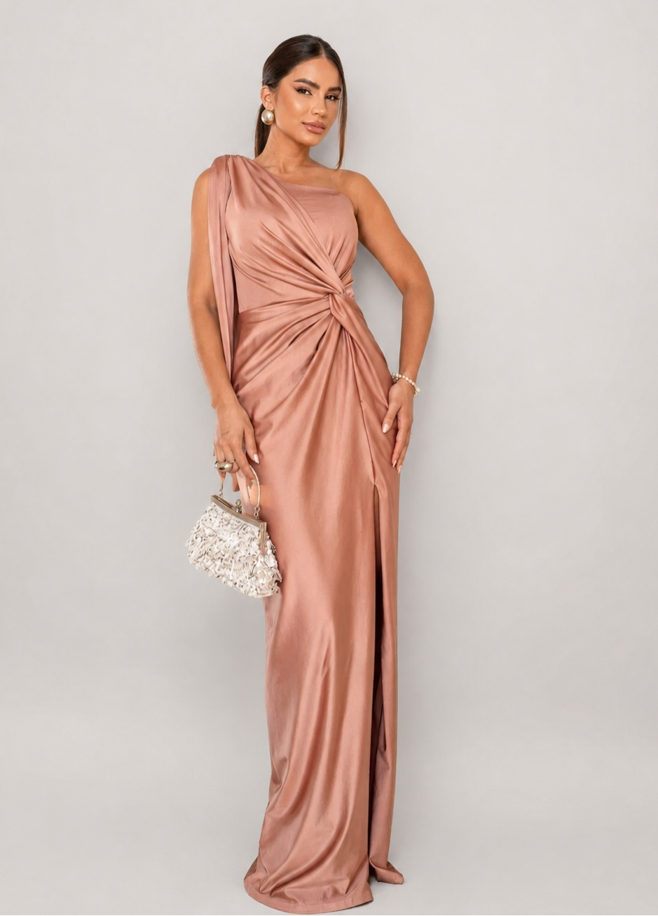 Penelope - Evening Maxi Dress