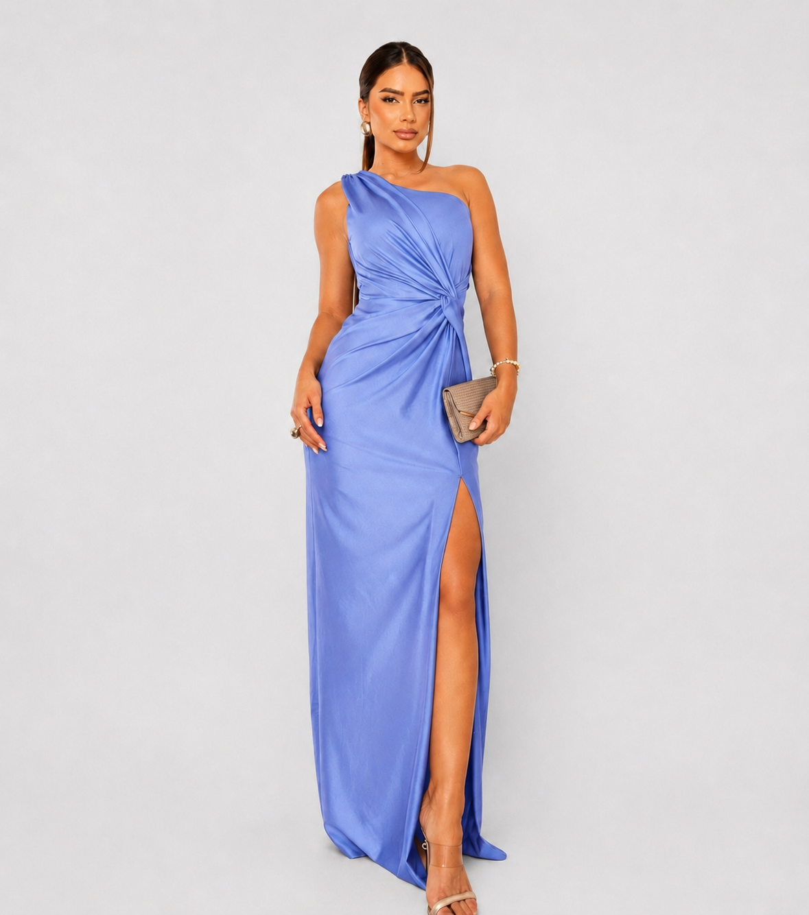 Penelope - Evening Maxi Dress