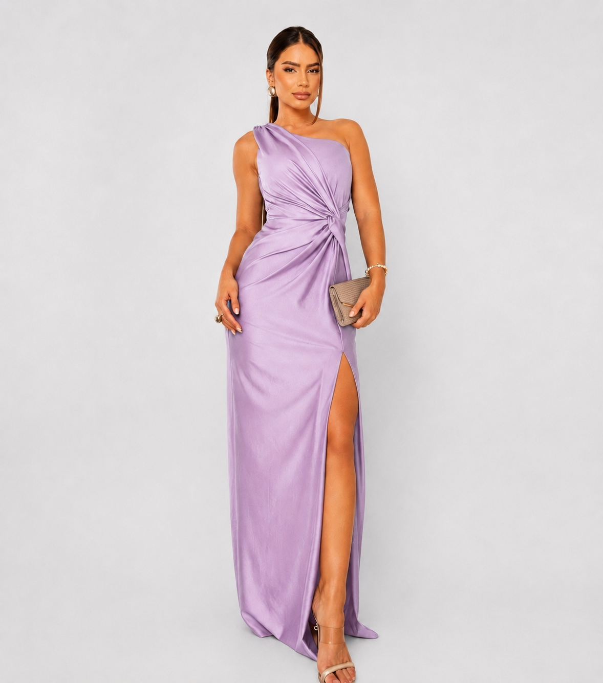 Penelope - Evening Maxi Dress