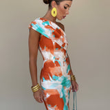 Ivy™ - Colorful Dress