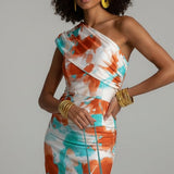 Ivy™ - Colorful Dress