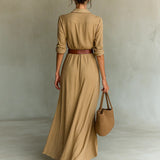Amira | Elegant Wrap Dress