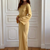 Gamine™ | Maxi Dress