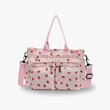 Rosie - Strawberry Tote Bag
