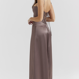 NOELLE - BUSTIER GOWN