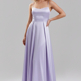 NOELLE - BUSTIER GOWN