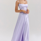NOELLE - BUSTIER GOWN