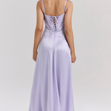 NOELLE - BUSTIER GOWN