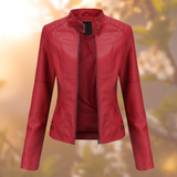 Blaire - Stylish and Unique Leather Jacket