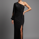Alaysia - Elegant Maxi Dress