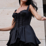 Eve | Sleeveless Mini Dress