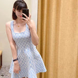 Marissa | Knit Mini Dress
