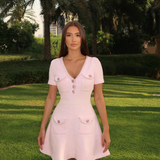 Bella | Chic Mini Dress