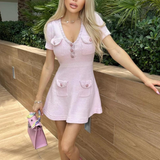 Bella | Chic Mini Dress
