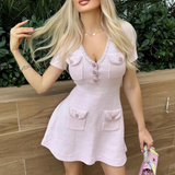 Bella | Chic Mini Dress