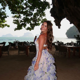 Maisie | Floral Maxi Dress