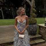 Maisie | Floral Maxi Dress