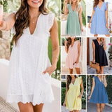 Ropia - Women's Midi Dress