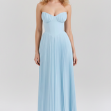 CELESTE GRACE - MIDI DRESS