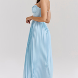 CELESTE GRACE - MIDI DRESS