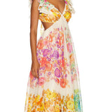 Linne - Summer Maxi Dress