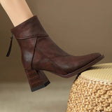 Dilys | Women's Comfortable Boots