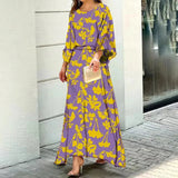 Ruby - Elegant Maxi Dress