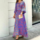 Ruby - Elegant Maxi Dress