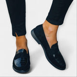 Klassiska loafers i elegant stil